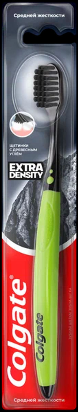 КОЛГЕЙТ з/щетки "Extra Density" средние