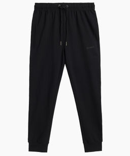 ATLANTIC HMB-001 Спортивные брюки мужские French Terry черный фото 2