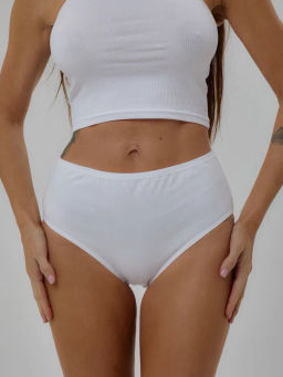 Женские трусы баталы Berrak 2057  фото 5