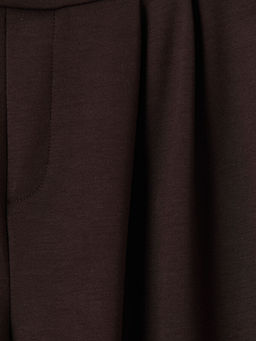 K?z ?ocuk Geni? Pa?a Soft Touch Pantolon