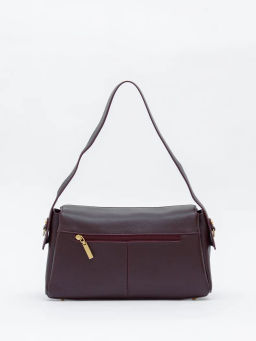 Сумка 1103-1MP wine red Polina&Eiterou