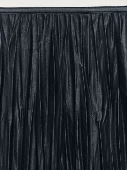 Плиссированная юбка миди / Zarina