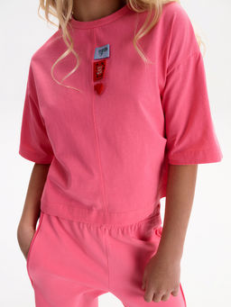 GFT3388 Футболка для девочек