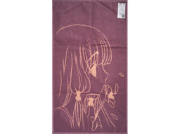 6с103.412ж1 Машка-Ромашка (орхидея1) Полотенце махровое 50х90см