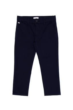 Erkek _ocuk Lacivert Kanvas Pantolon Sepette S_rpriz _ndirim - U.s. polo assn фото 2