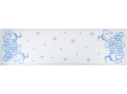 Полотенце 5с22.312ж1 Merry Christmas(ДТЭ регата) 50х180 см