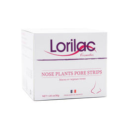 Lorilаc Маска для лица очищающая от черных точек и акне 30g + 60 стикеров - Lorilac фото 7