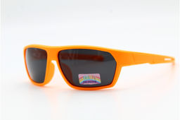 Солнцезащитные очки Feillis Polarized (детские) 66650 57-11-120 оранжевые