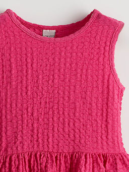 Bisiklet Yaka K?z ?ocuk Elbise