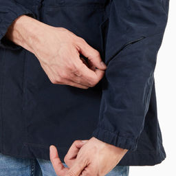 Куртка Timberland Parka Jacket Wildcat Mountain Travel темно-синяя  фото 8