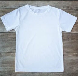Футболка белая