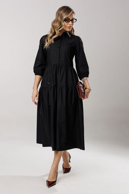 Платье Lars Style 1203 черный