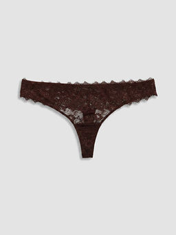 Dantelli Tanga K?lot