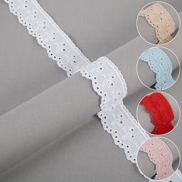 Шитье Gamma 40 мм GYEM-4001 в рулоне 10 м 0.2 м Турция