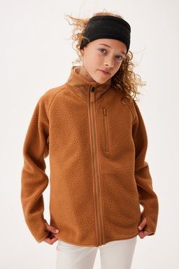 Chaqueta de deporte en borreguito - H&m фото 3