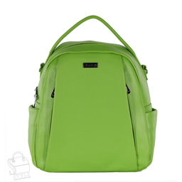 Рюкзак женский 670075-1 green Velina Fabbiano-Safenta/30  в Новосибирске