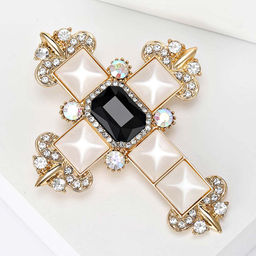 Брошь арт. 32 2011 (id 277598) - Rada фото 2