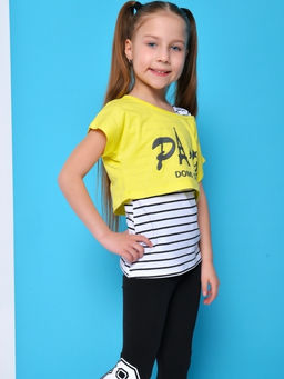 OP1040.С3 Комплект-тройка для девочки