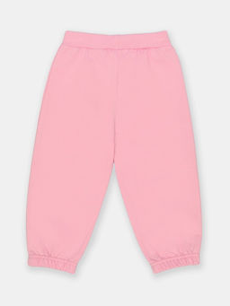 CRB wear/CSBG 70471-27-396 Брюки для девочки,розовый/Ex.Cherubino  фото 2