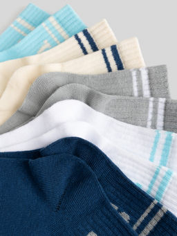 ACOOLA / Носки муж. в наборе из 5 пар Luvironza разноцветный фото 2