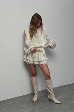 Платье Pirs 6339 айвори  фото 5