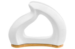 Салфетница 12,5*5*10 см Кристалл на дер. подставке - Elan gallery фото 12