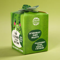 Чай Цукини овощной, с цукини, 20 г. - Simaland фото 4