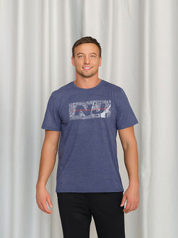 Футболка мужская М1-379 P - Глория Трикотаж фото 39