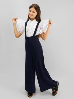 Блузка для девочки Соль&Перец фото 10