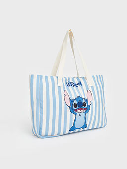 Сумка через плечо для девочек с вышивкой Stitch