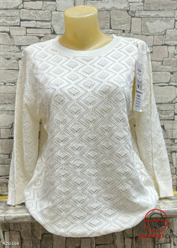 Свитер женский с 3/4 рукавом