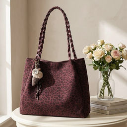 СумкаBG-2611-Bordo