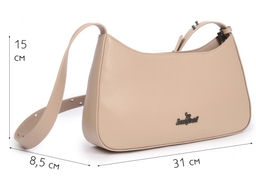 Сумка женская Lanotti YN246/бежевый