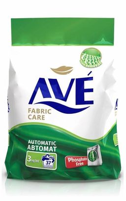 AVE стир.порошок 1,5кг Автомат д/всех видов тканей