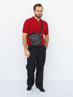 Сумка 8132-3QH black Heanbag