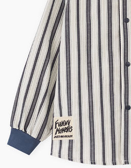 Сорочка верхняя для мальчика