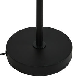 UML-B701 E27 BLACK Светильник настольный, 60W. Цоколь Е27. Механический выключатель. Черный. ТМ Uniel - Volpe фото 4