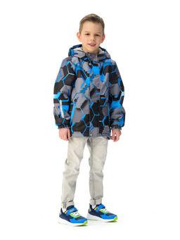 Куртка утепленная д/мал. Майк