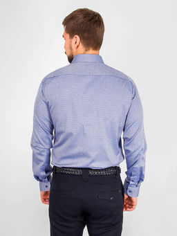 Сорочка мужская длинный рукав GREG 233/111/232/Z/1p  фото 6