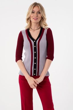 Джемпер Кн4-381 - Wisell фото 5