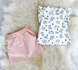 Комплект «Зая» (QR)