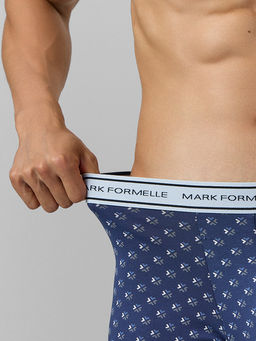 Трусы боксеры мужские в наборе, 3 шт - Mark formelle фото 6