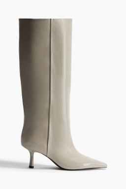 Botas a la rodilla
