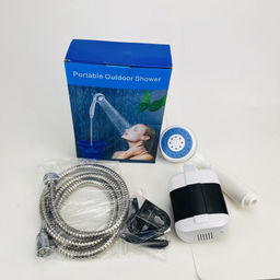 Душ мобильный с насосом, USB 1,8м, аккумуляторный - Family фото 2