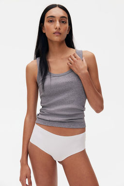 3-pack invisible hipster briefs - H&m фото 2