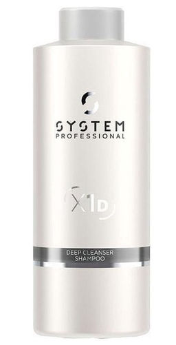 Deep Cleanser Шампунь для глубокого очищения 1л Wella SP DIAMOND