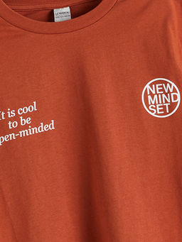 Bisiklet Yaka Erkek ?ocuk Ti??rt