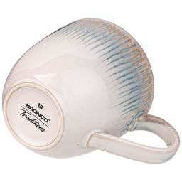 Цена за 4 шт. КРУЖКА BRONCO TRADITIONS 380 МЛ  фото 2