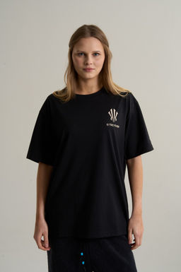Футболка Черный KAI SS Tee - Anta фото 5