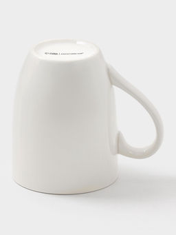 Кружка новогодняя Доляна Сказочный бал.Щелкунчик, 330 мл, фарфор, белая